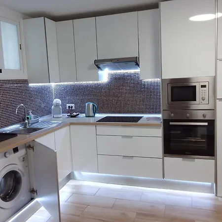 Parque Santiago 2 Isabella 236 Апартаменты Арона