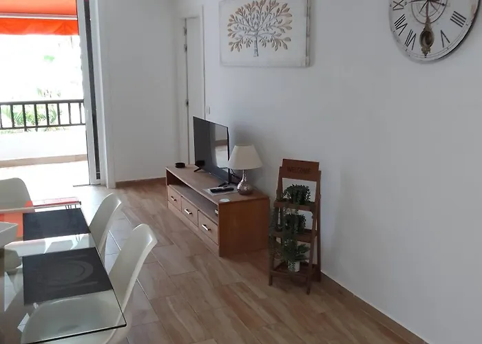 Апартаменты Parque Santiago 2 Isabella 236