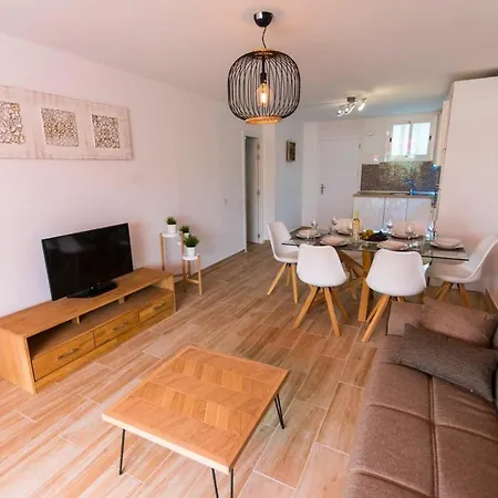 Parque Santiago 2 Isabella 236 Lejlighed *